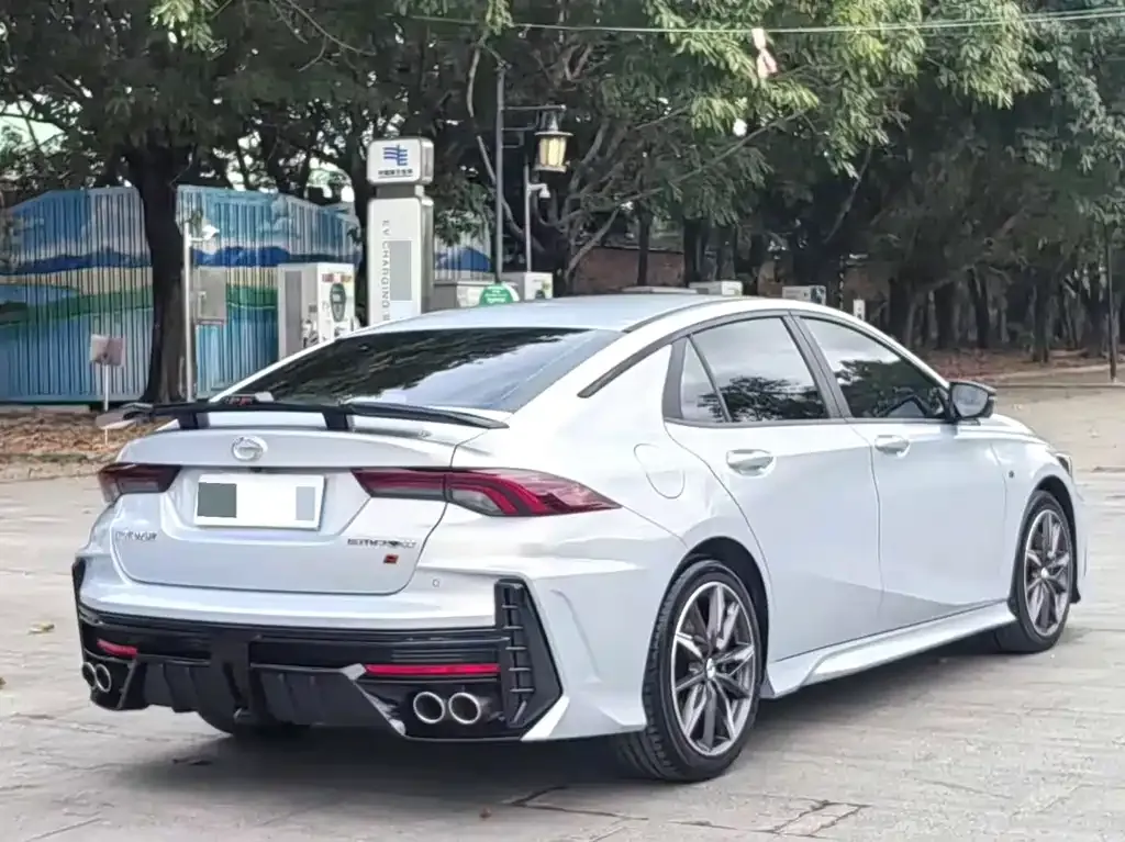 GAC Motor Shadow Leopard — фото 6