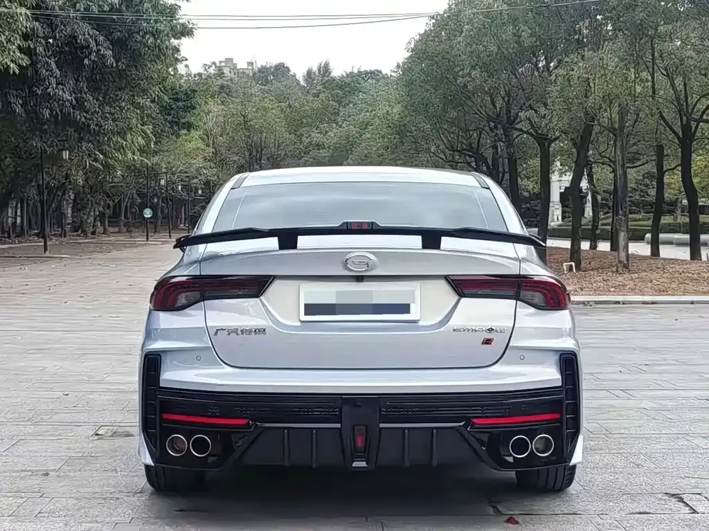 GAC Motor Shadow Leopard — фото 7