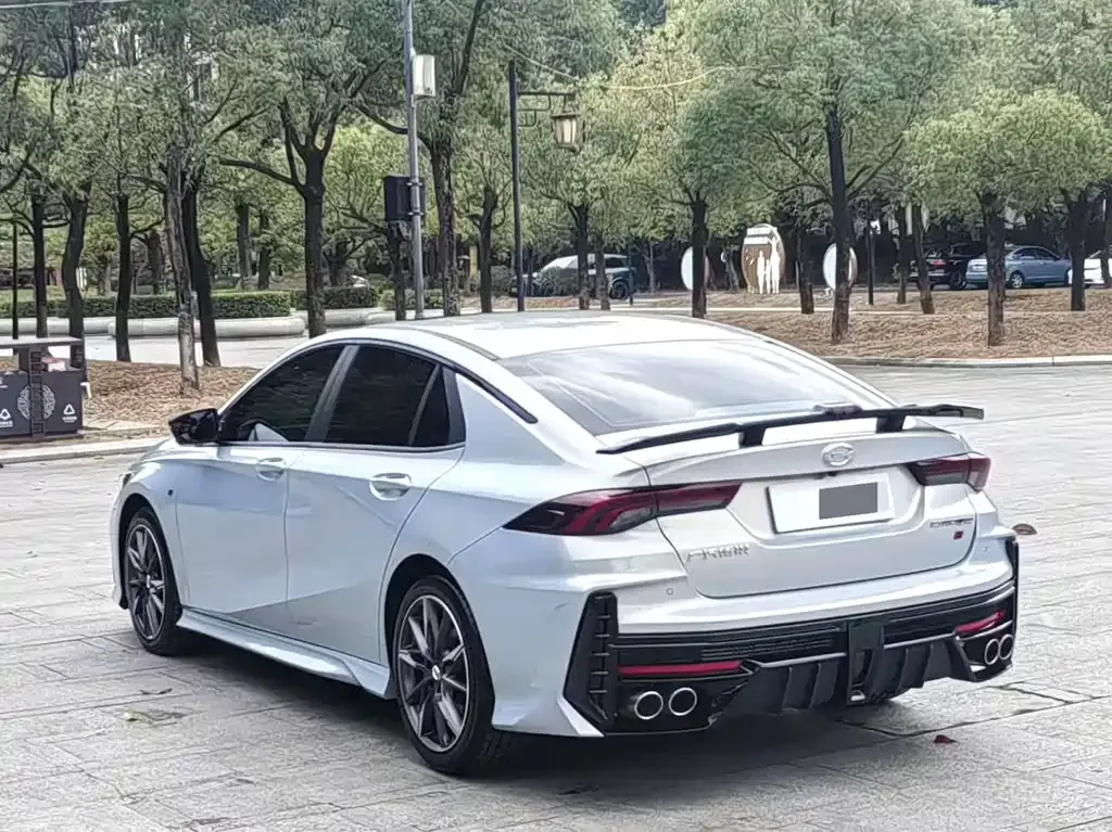 GAC Motor Shadow Leopard — фото 9