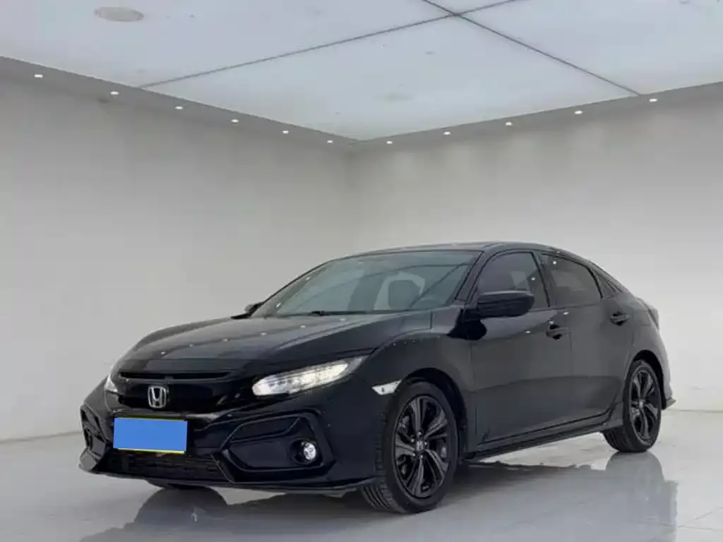 Honda Civic — фото 1
