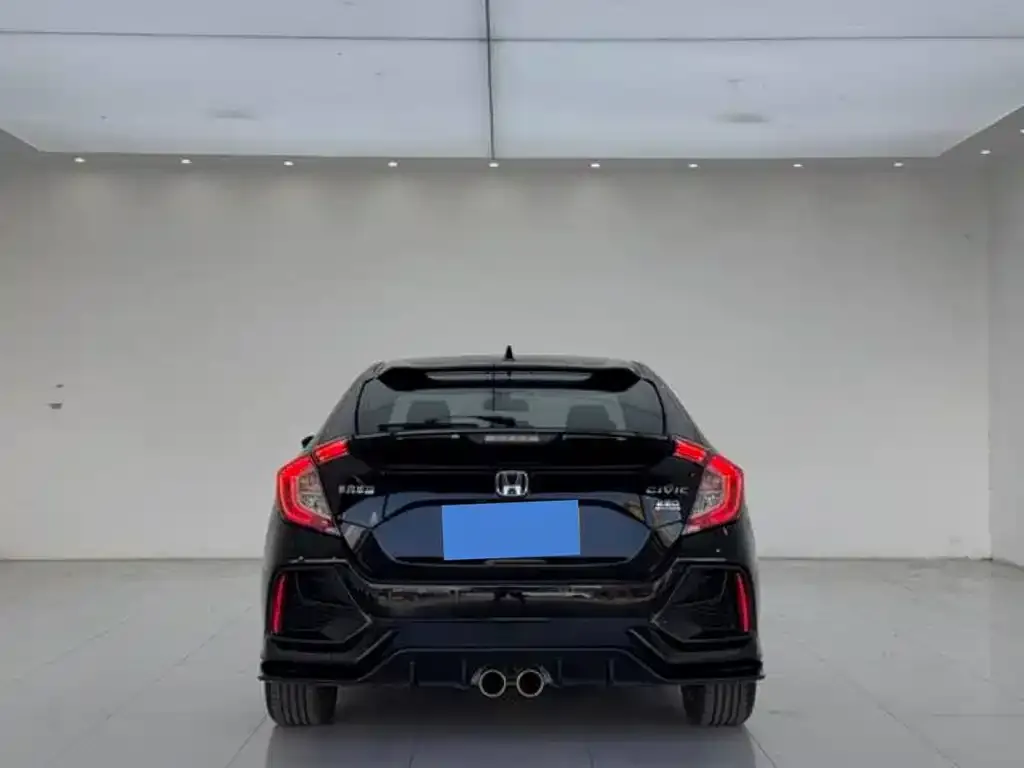 Honda Civic — фото 6