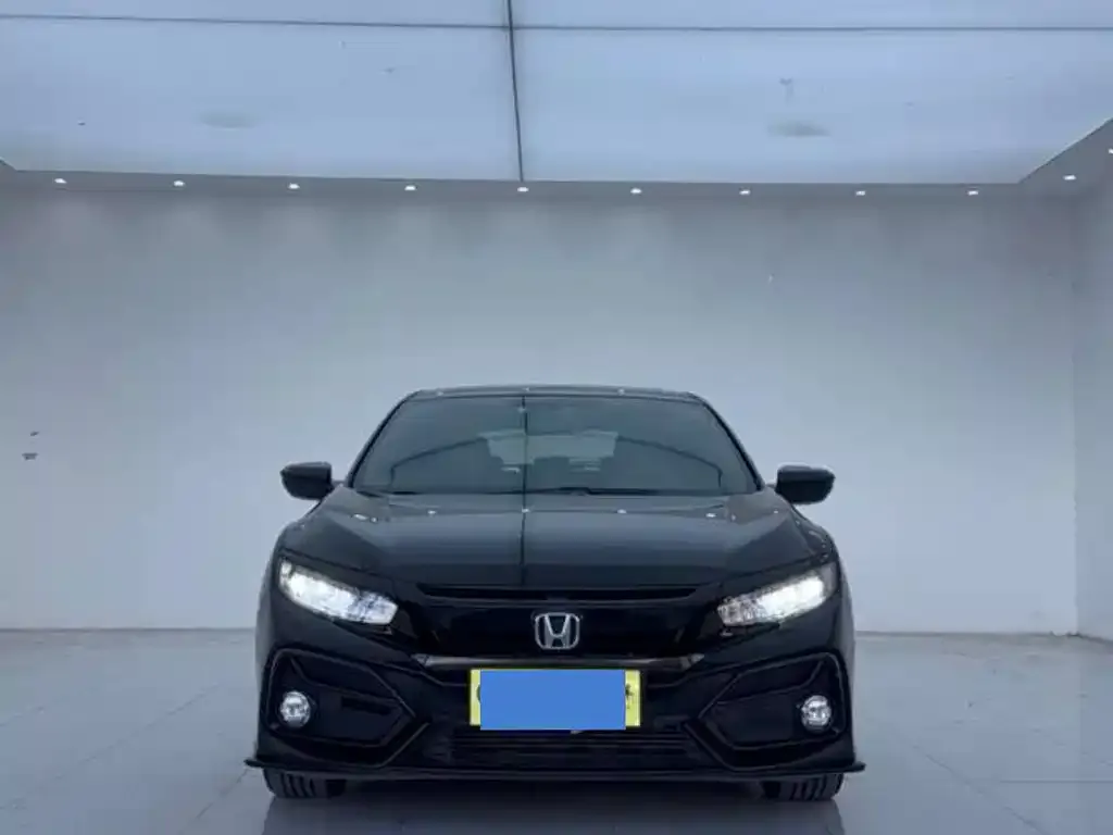 Honda Civic — фото 8