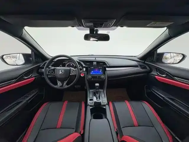 Honda Civic — фото 2