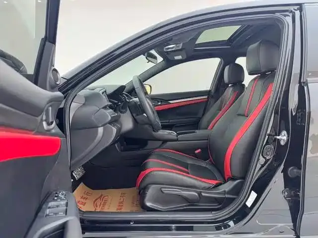 Honda Civic — фото 9