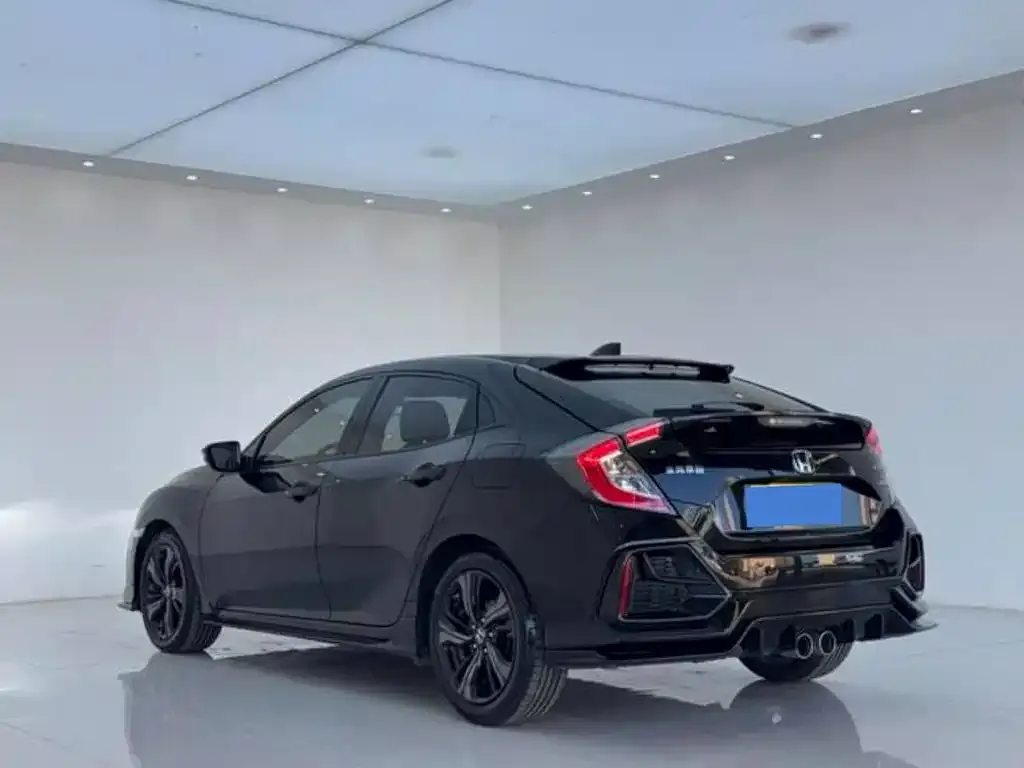 Honda Civic — фото 3