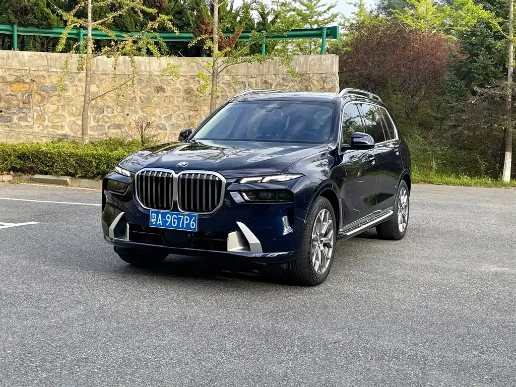 BMW X7 — фото 1