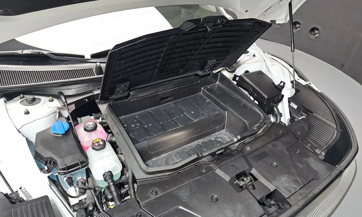 Hyundai Ioniq5 — фото 2