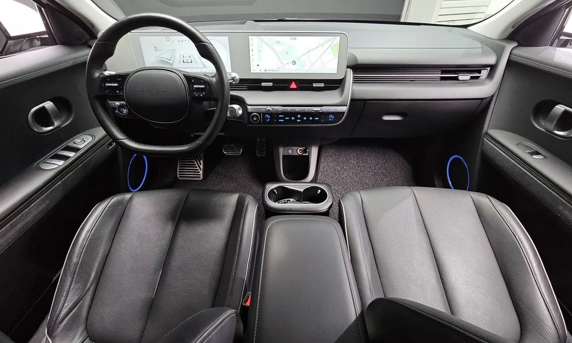 Hyundai Ioniq5 — фото 3