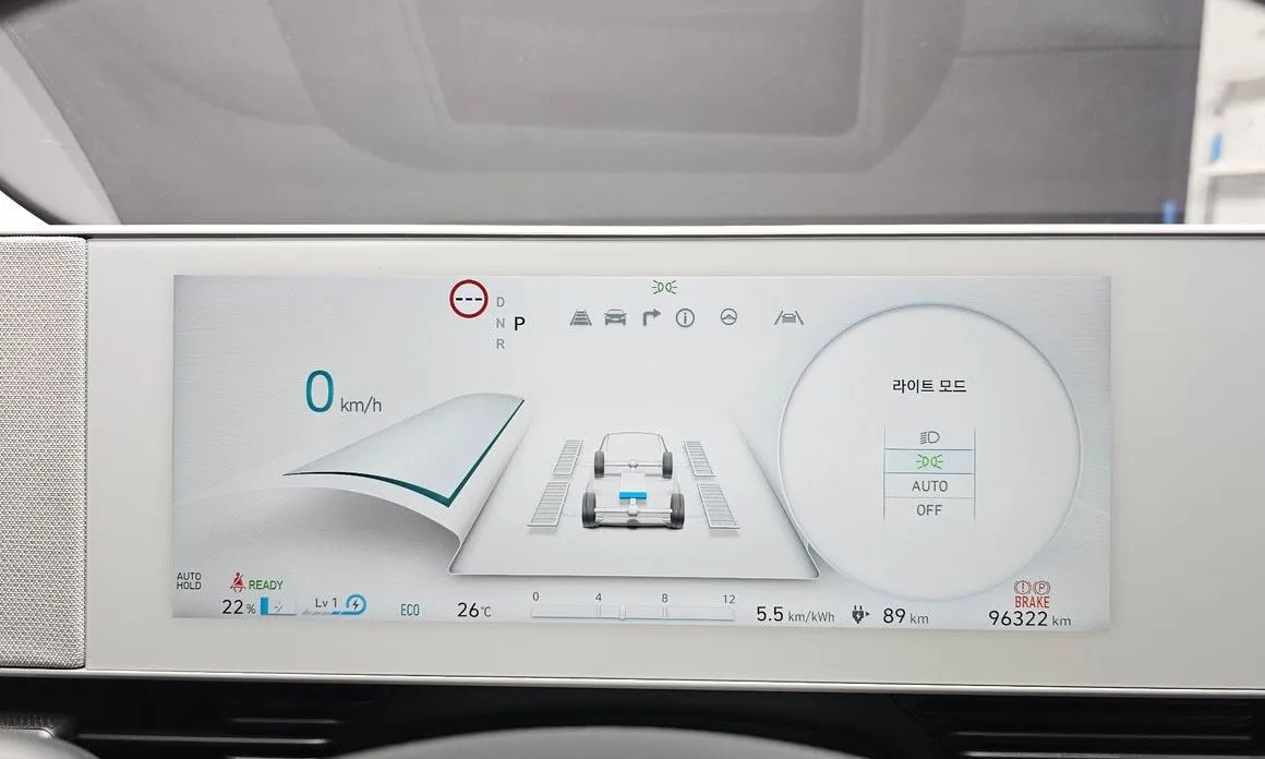 Hyundai Ioniq5 — фото 5