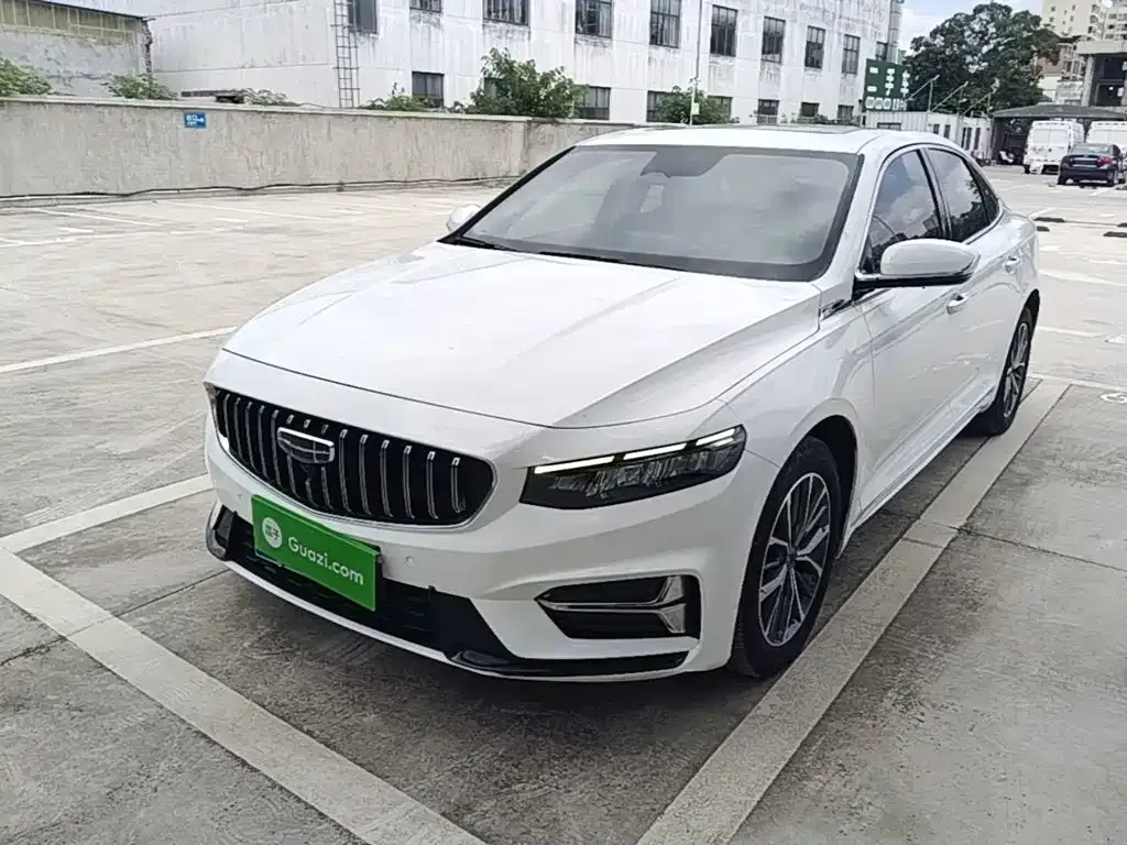 Geely Xingrui — фото 1