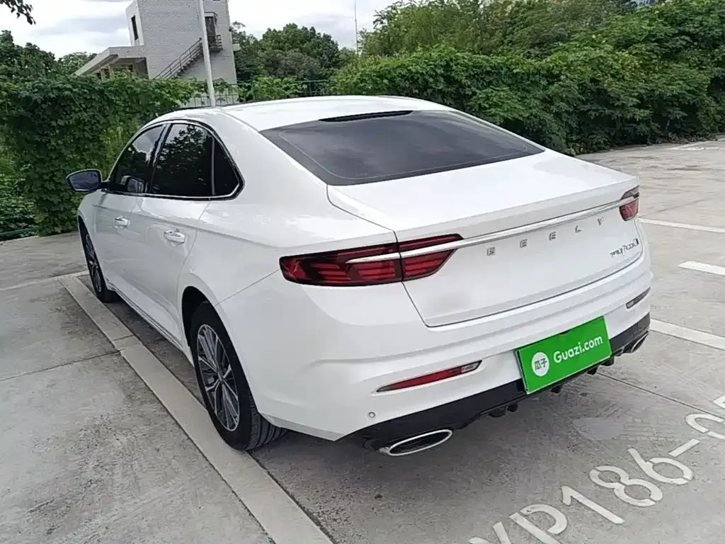 Geely Xingrui — фото 6