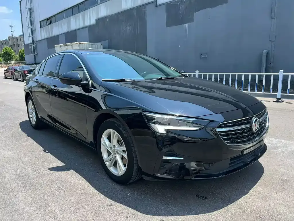 Buick Regal — фото 8