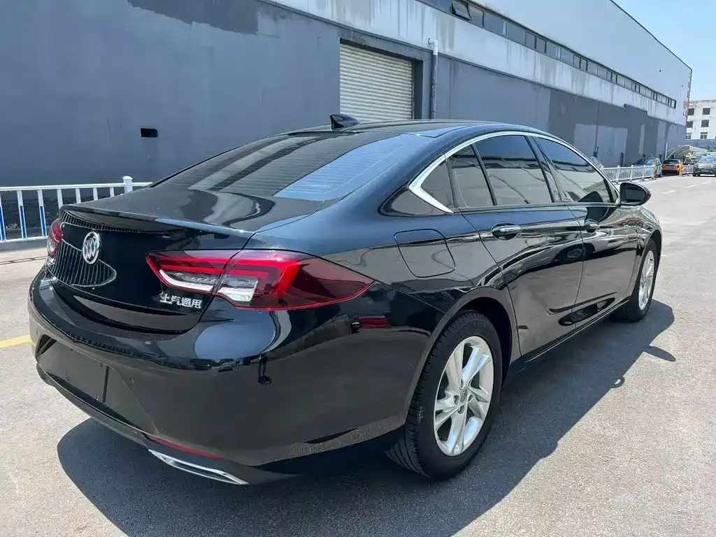 Buick Regal — фото 6