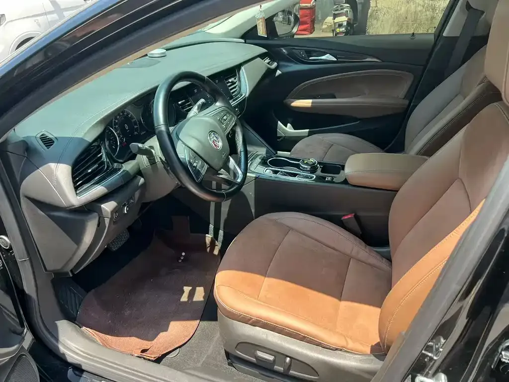 Buick Regal — фото 4