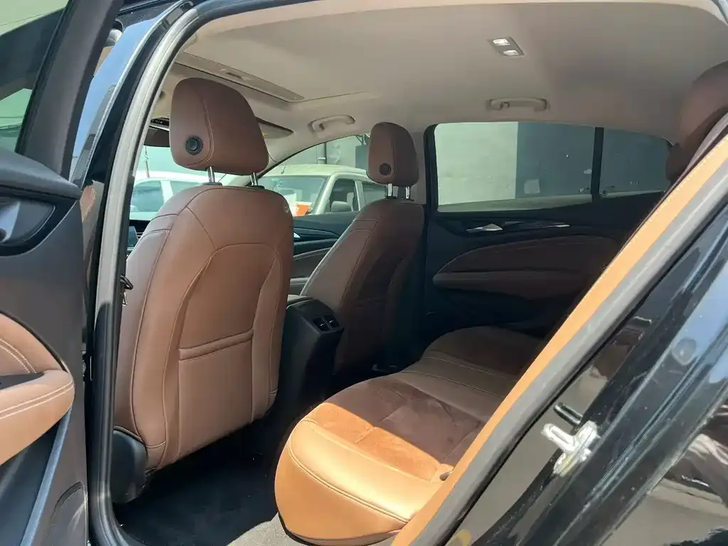 Buick Regal — фото 5