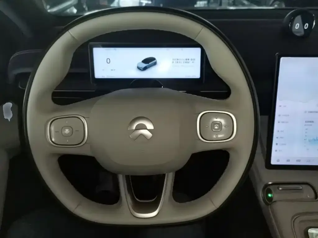 NIO ES6 — фото 5