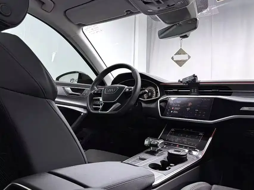 Audi A6 (Import) — фото 2