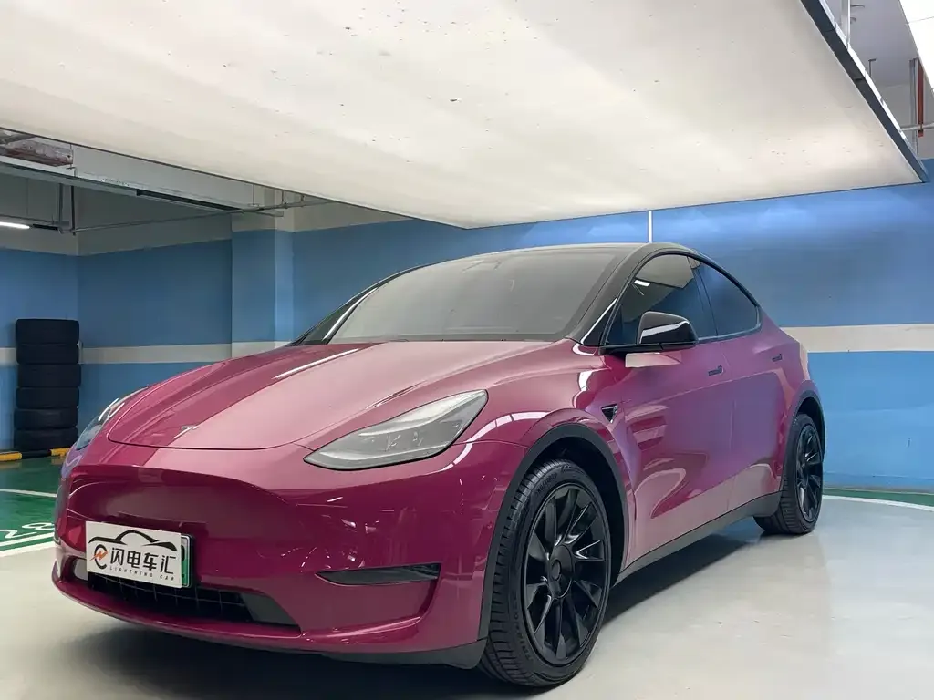 Tesla Model Y — фото 8