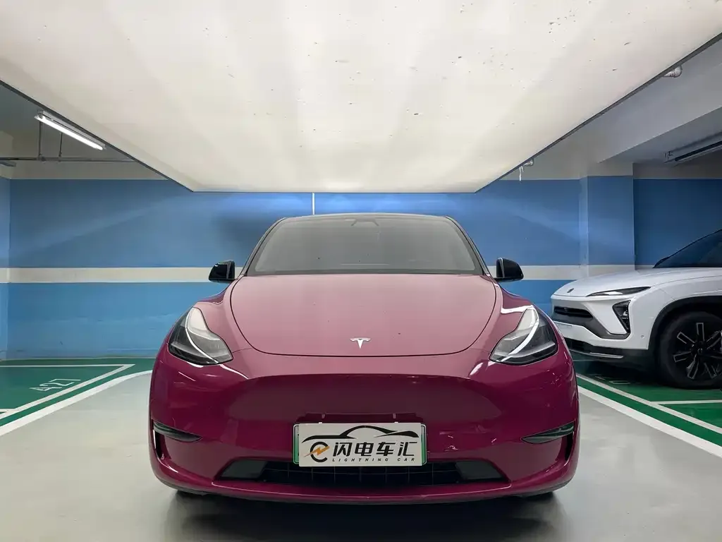 Tesla Model Y — фото 3