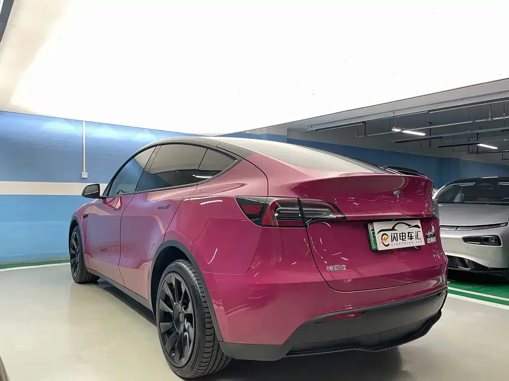 Tesla Model Y — фото 4