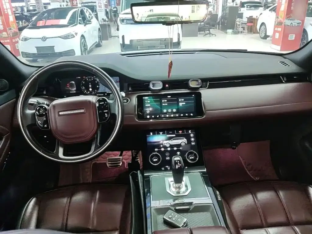 Land Rover Evoque — фото 9