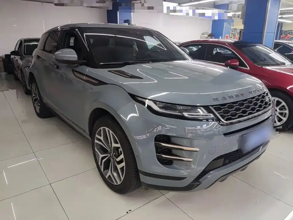 Land Rover Evoque — фото 6