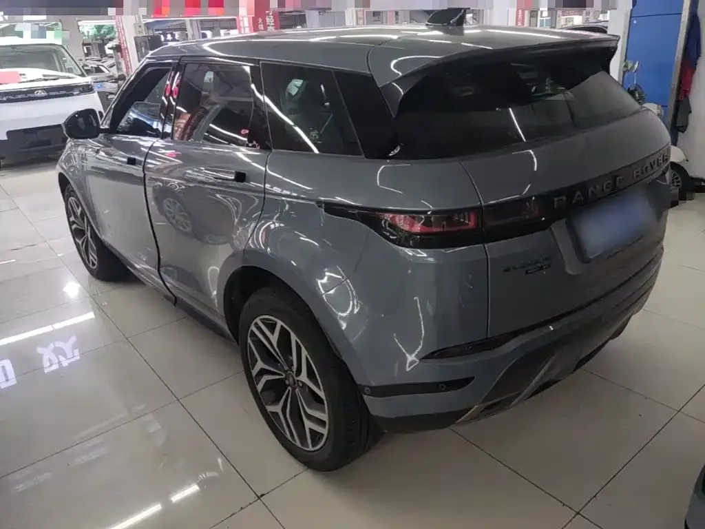 Land Rover Evoque — фото 3