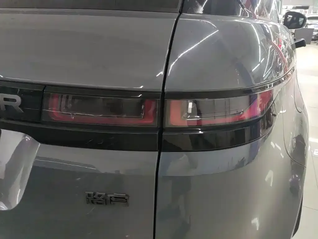 Land Rover Evoque — фото 4
