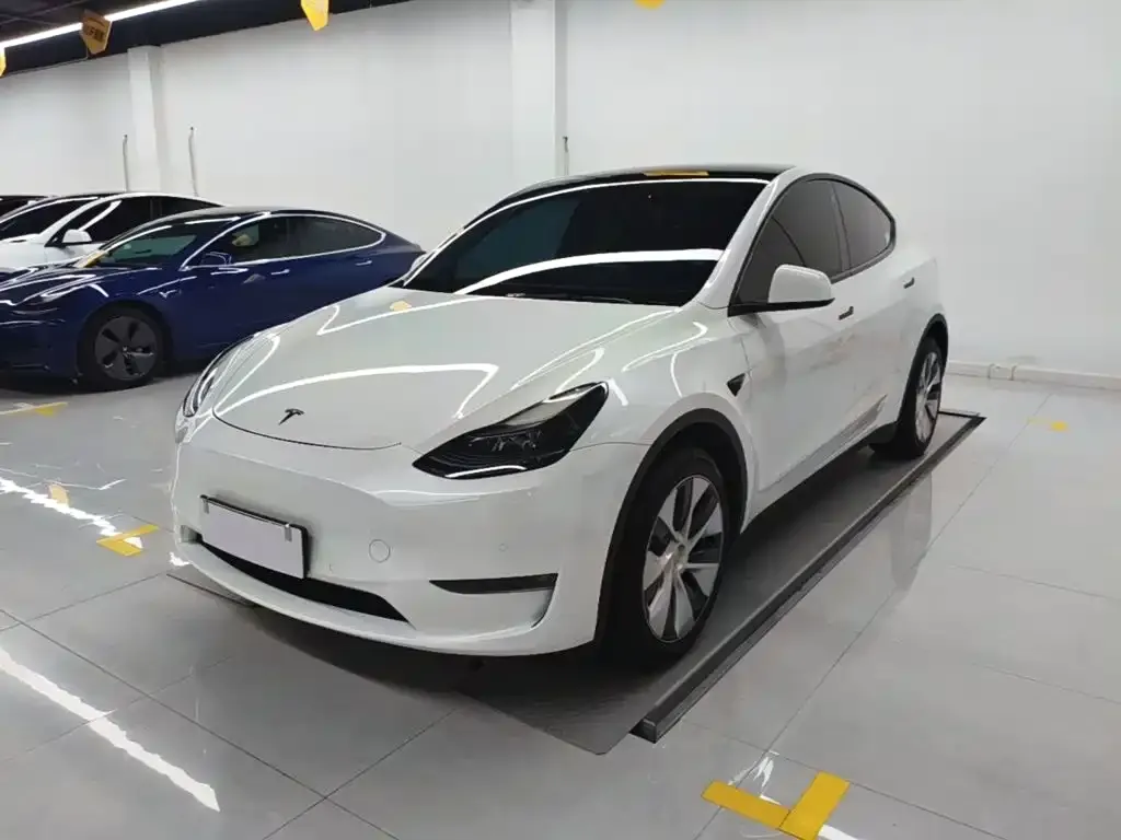 Tesla Model Y — фото 3