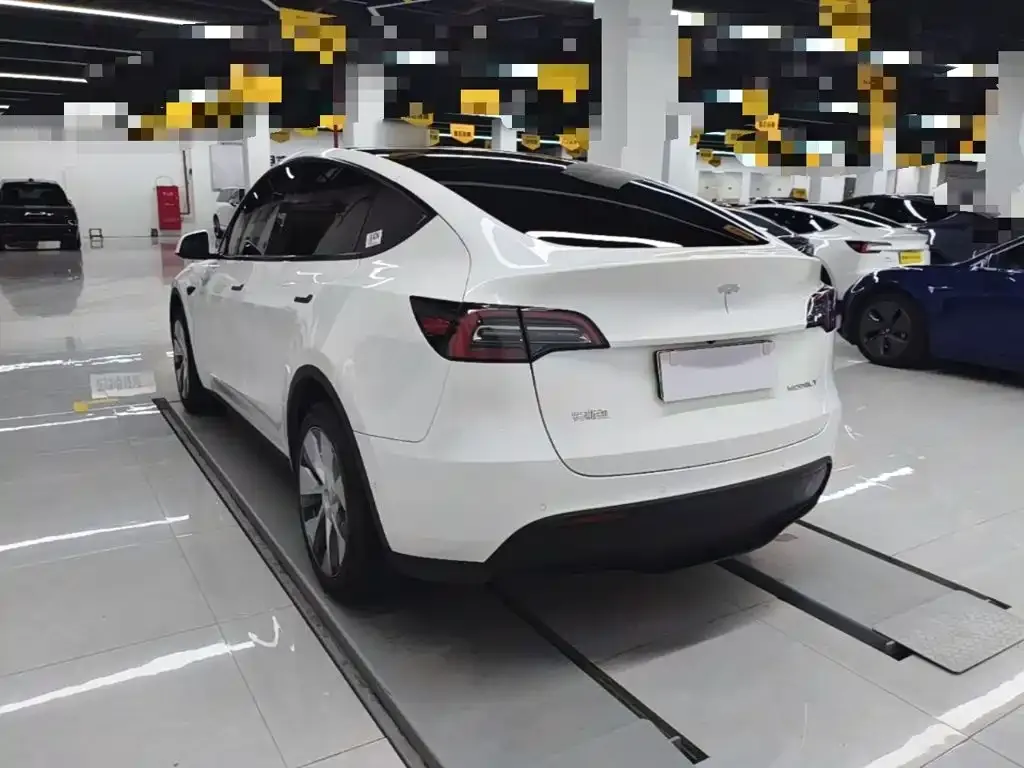 Tesla Model Y — фото 10