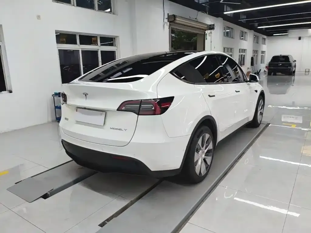 Tesla Model Y — фото 6