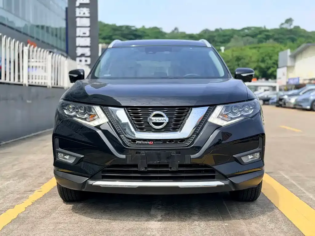 Nissan X-Trail — фото 3