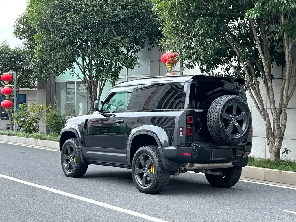 Land Rover Defender — фото 5