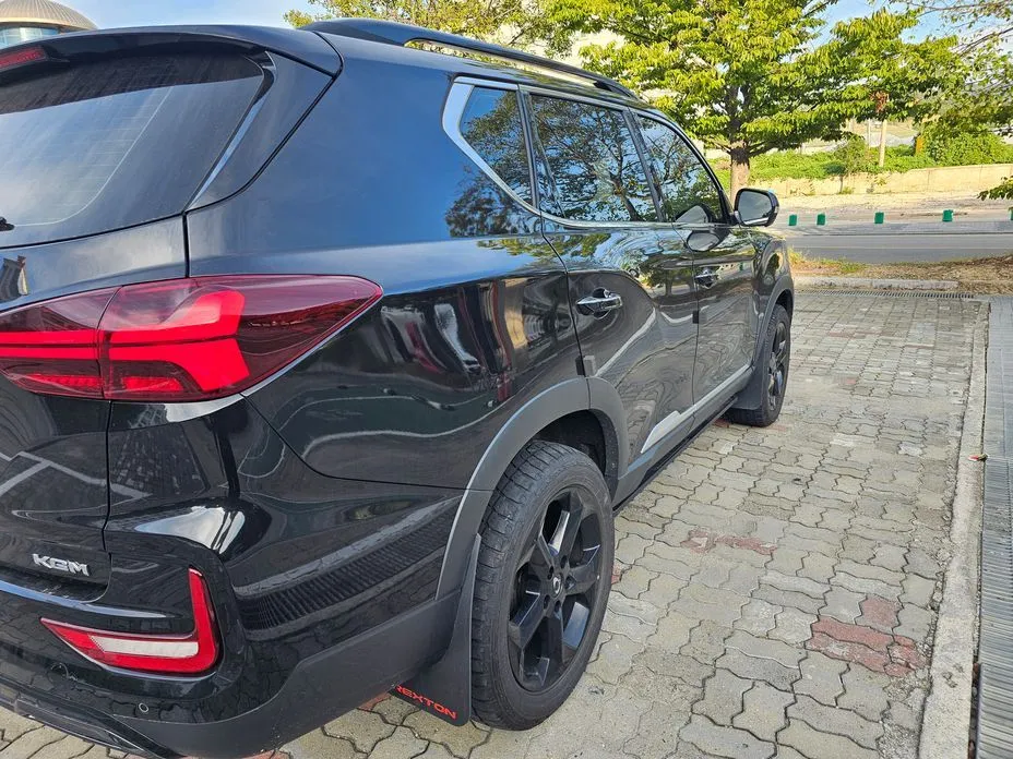 KG Mobility (Ssangyong) Rexton — фото 2