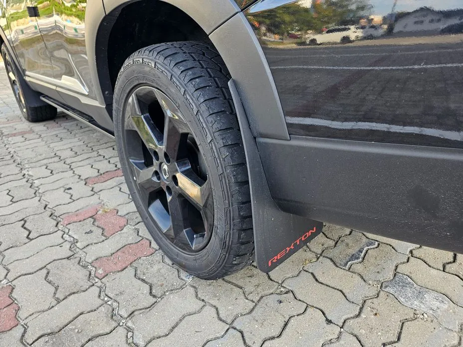 KG Mobility (Ssangyong) Rexton — фото 4