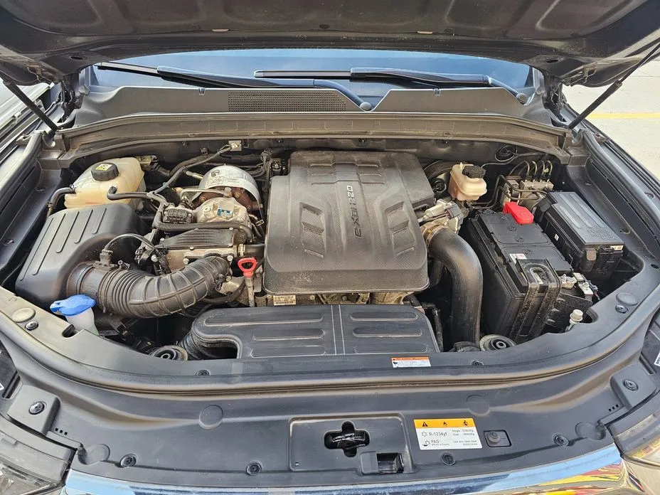 KG Mobility (Ssangyong) Rexton — фото 7