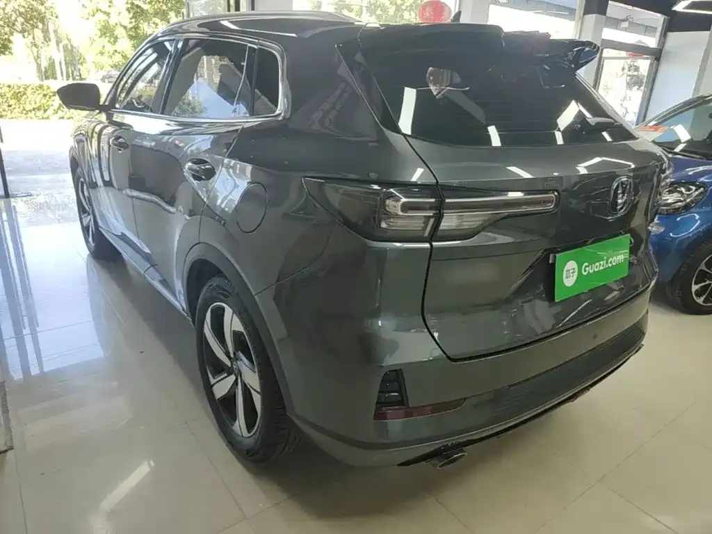 Changan CS55PLUS — фото 10