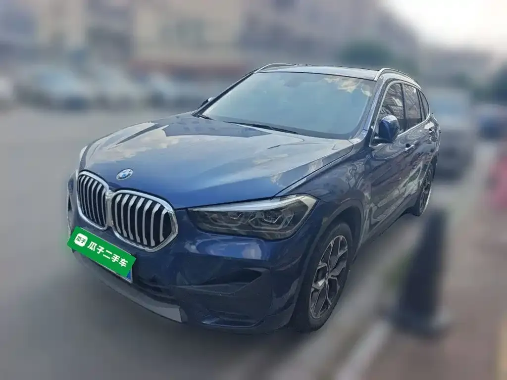 BMW X1 — фото 1