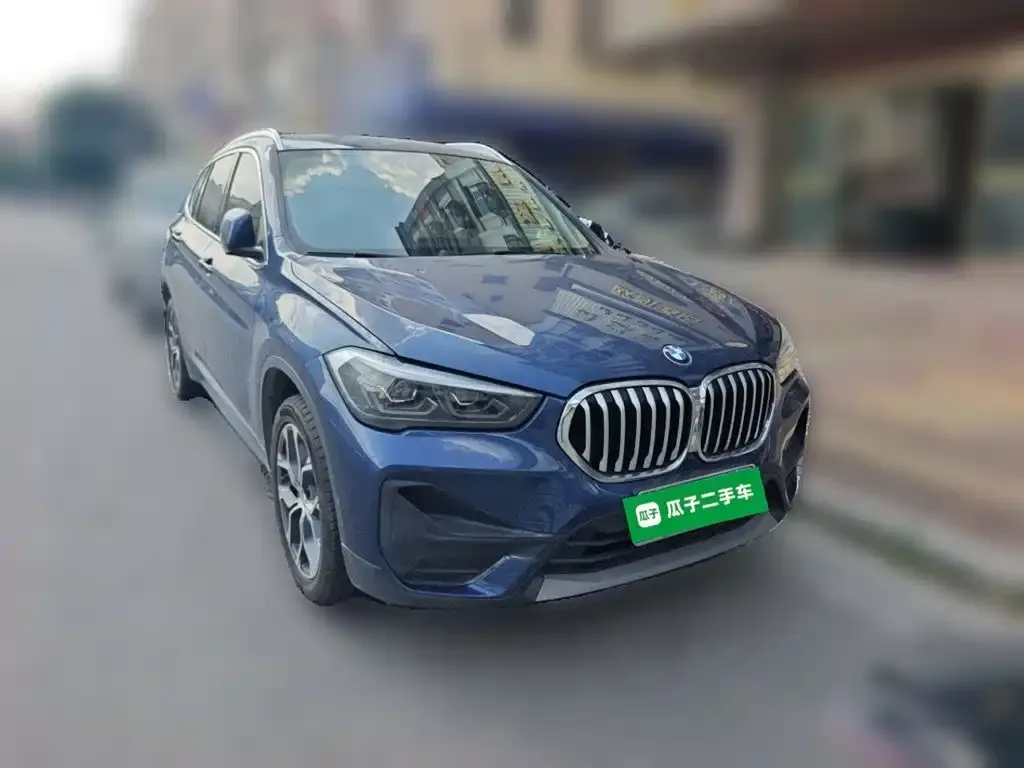 BMW X1 — фото 3