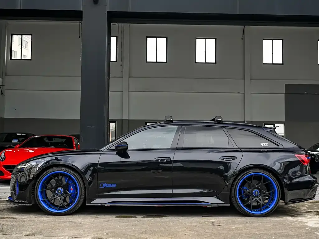 Audi RS 6 — фото 5