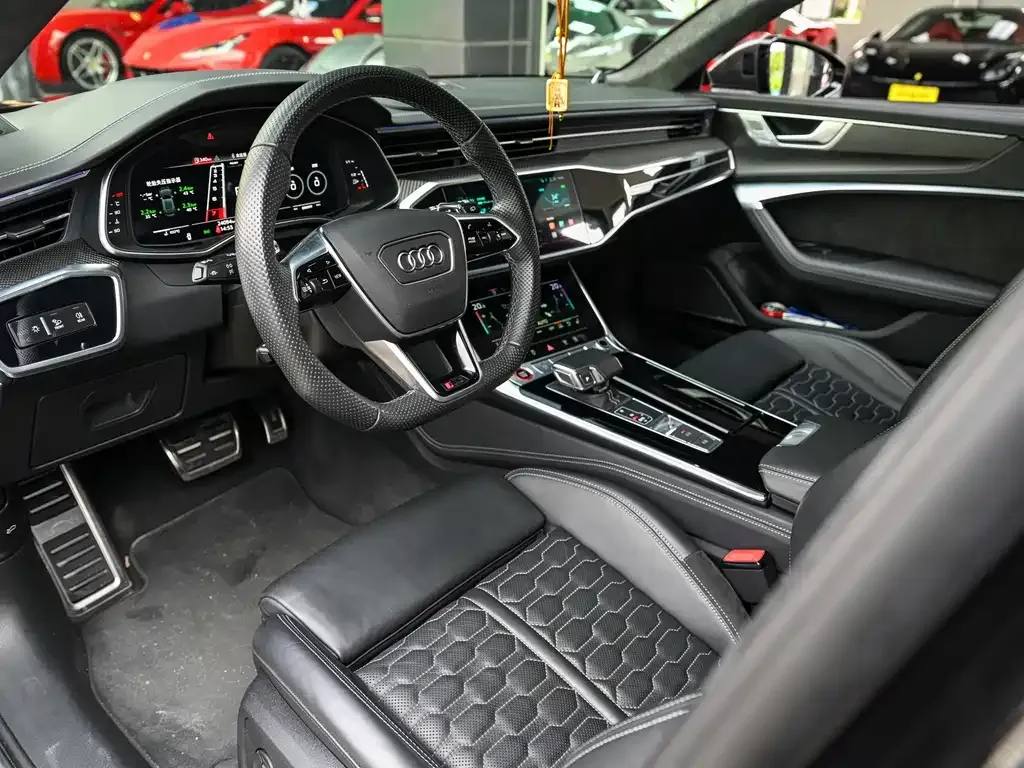 Audi RS 6 — фото 10
