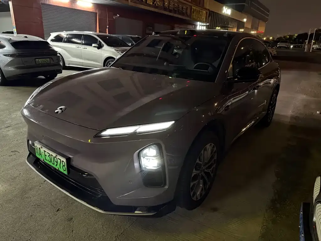 NIO EC6 — фото 1