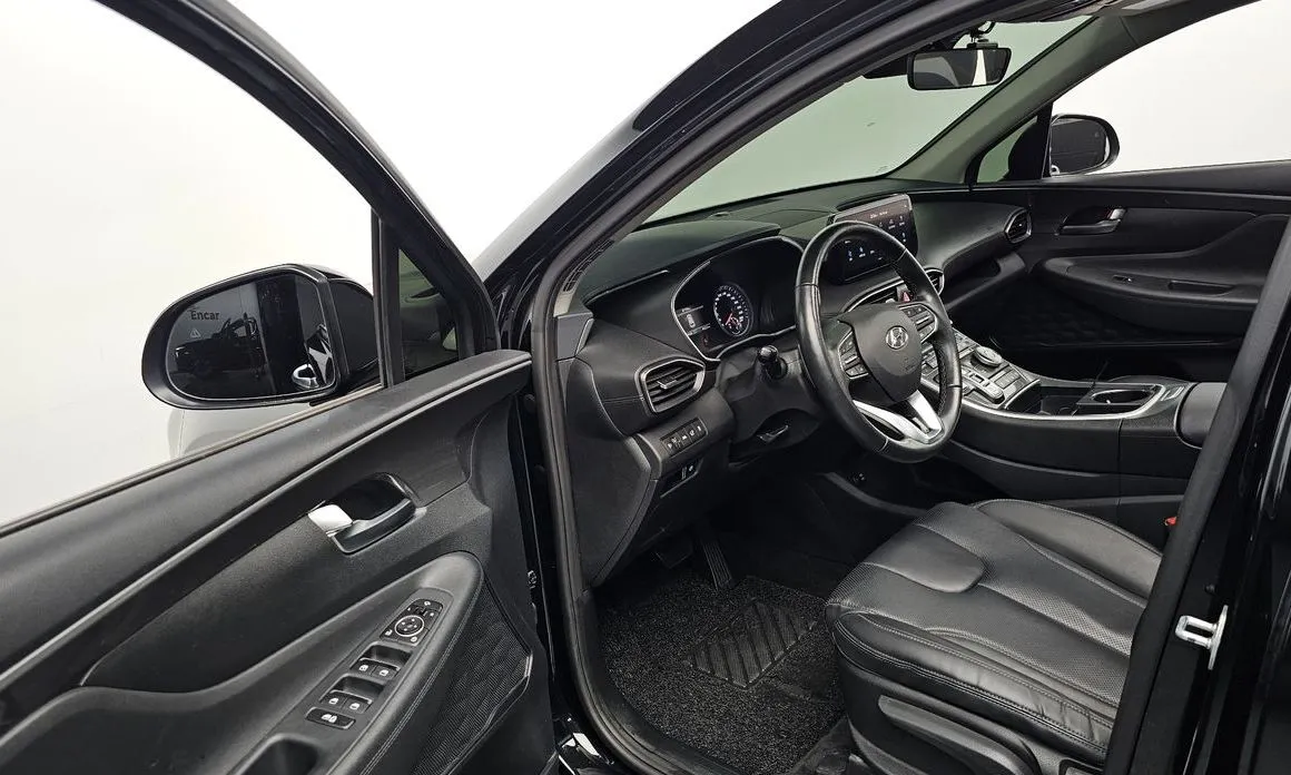 Hyundai Santafe — фото 7