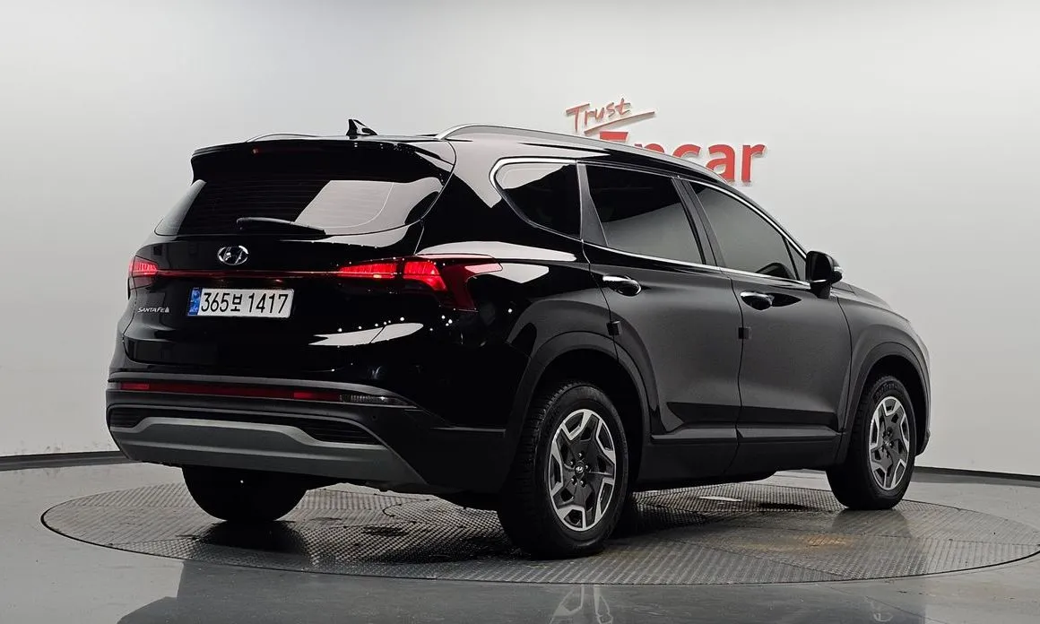Hyundai Santafe — фото 2