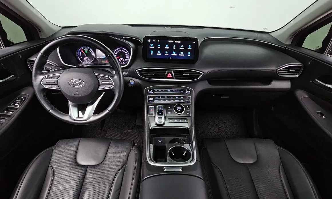 Hyundai Santafe — фото 6