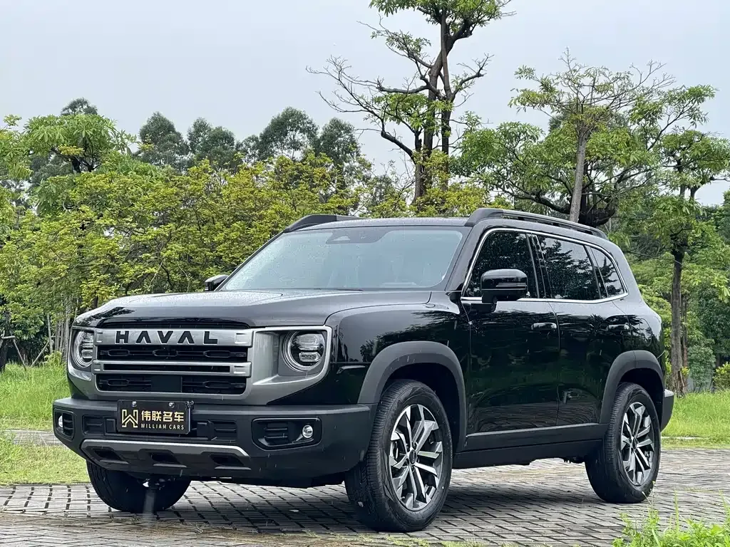 Haval Big Dog — фото 1