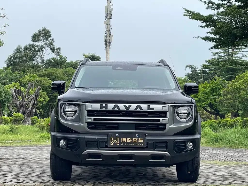 Haval Big Dog — фото 2
