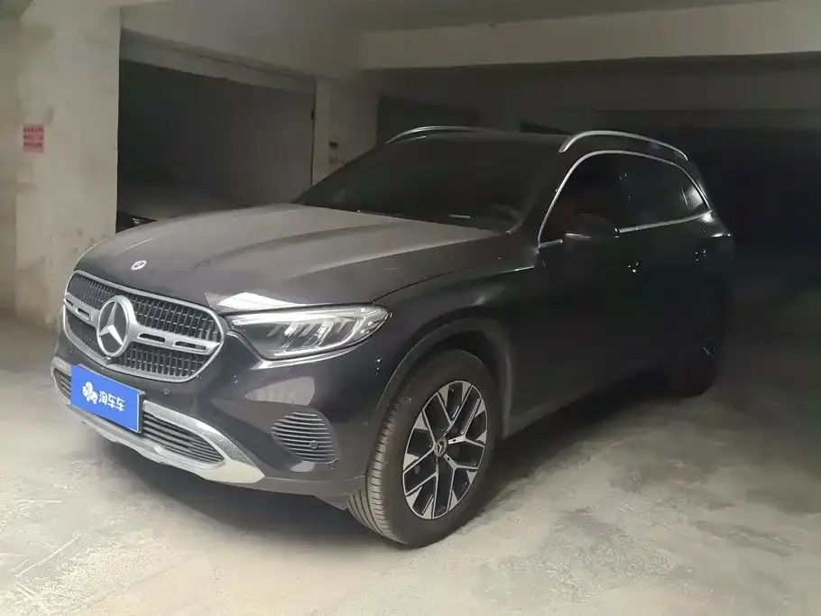 Mercedes-Benz GLC — фото 1
