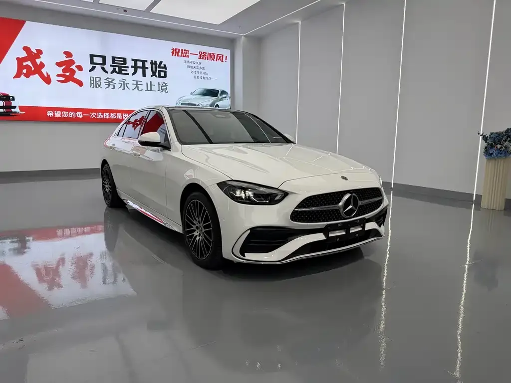Mercedes-Benz C-Class — фото 4