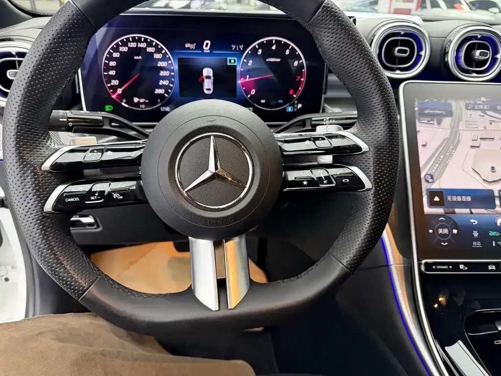 Mercedes-Benz C-Class — фото 10